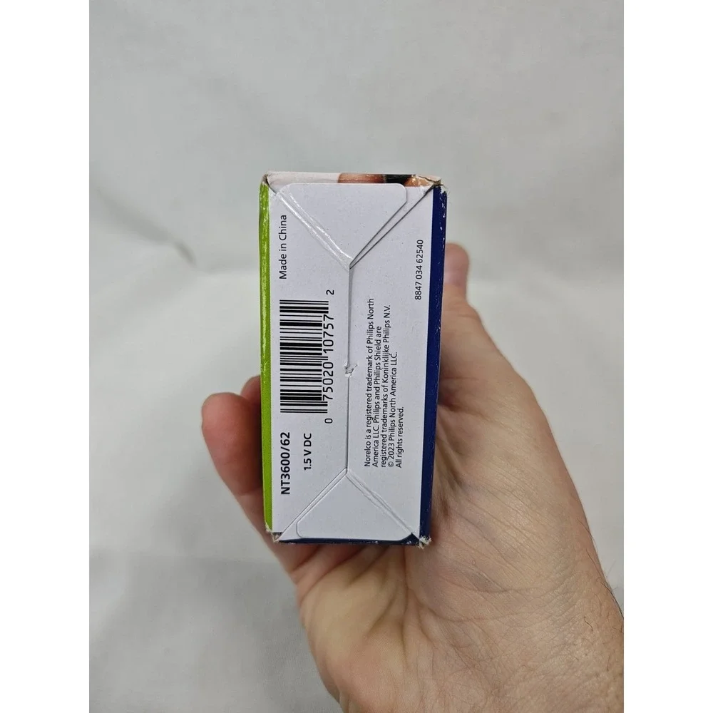 Philips Norelco Nosetrimmer 3000 Nose, ear & eyebrow trimmer, NT3000‎